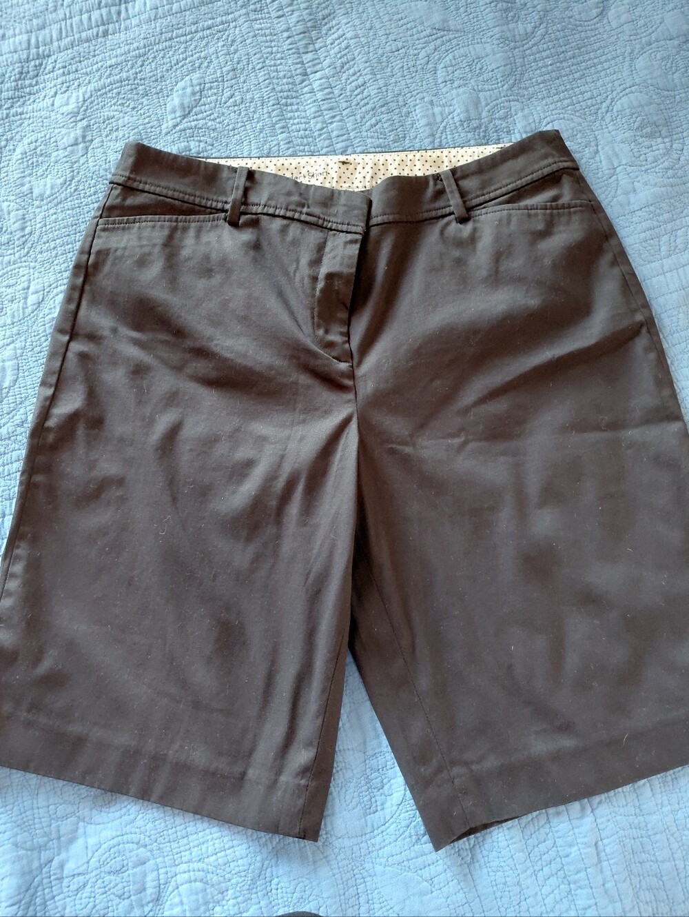 Talbots  Bermuda Shorts